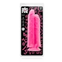 BIG AS FUK 10INCH DOUBLE COCK PINK