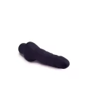 SILICONE WILLYS COWBOY VIBRATING DILDO