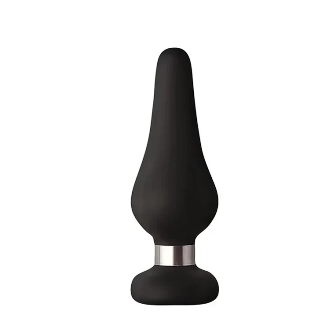 MAI No.53 ANAL PLUG M BLACK