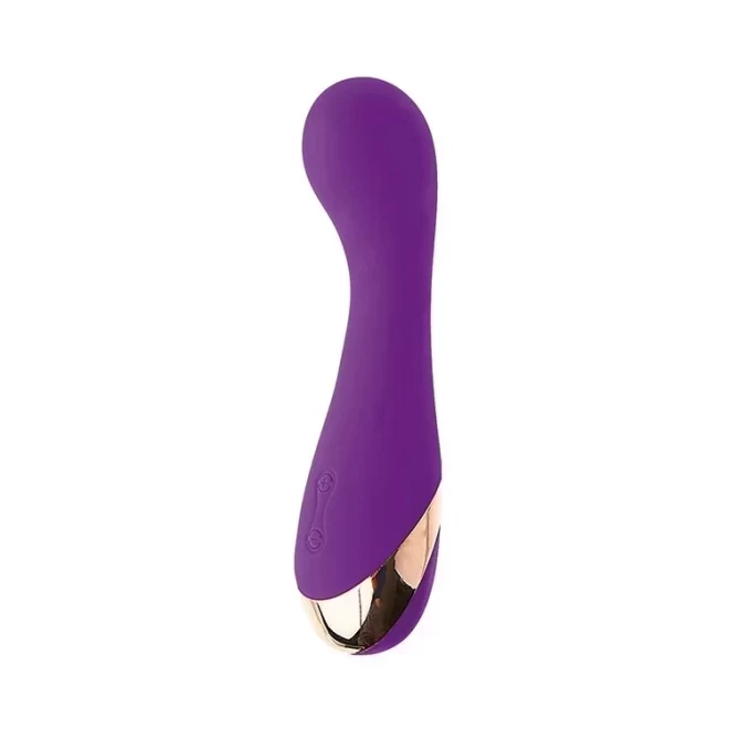 MAI No.61 RECHARGEABLE VIBRATOR PURPLE