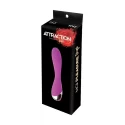 MAI No.62 RECHARGEABLE VIBRATOR PURPLE