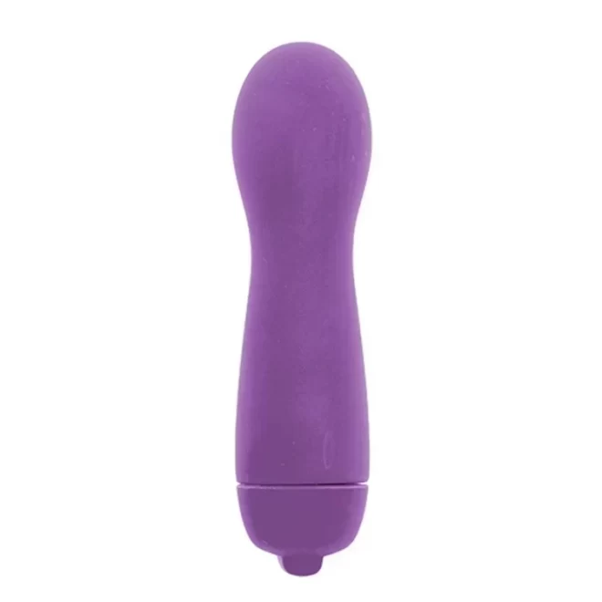 MAI No.82 RECHARGEABLE VIBRATOR PURPLE