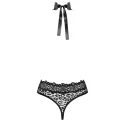 Crossita body czarne s/m