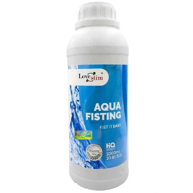 AQUA FISTING 1000ML
