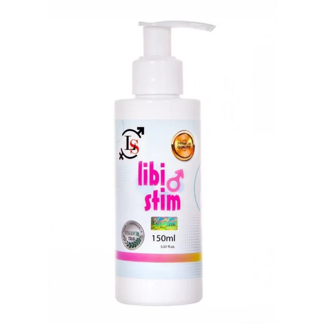 LibiStim Gel 150ml.