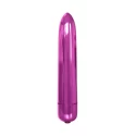 Classix rocket bullet - width 15 mm. length 89 mm. - blue