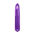 Classix rocket bullet - width 15 mm. length 89 mm. - blue
