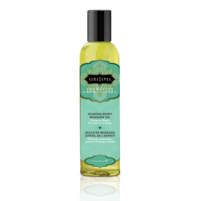 Olejek do masażu Kama Sutra Massage Oil Soaring Spirit 236 ml