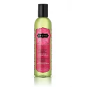 Truskawkowy olejek do masażu Kama Sutra Massage Oil Strawberry 236 ml