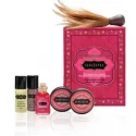 Zestaw dla obojga Kama Sutra Weekender Kit Strawberry