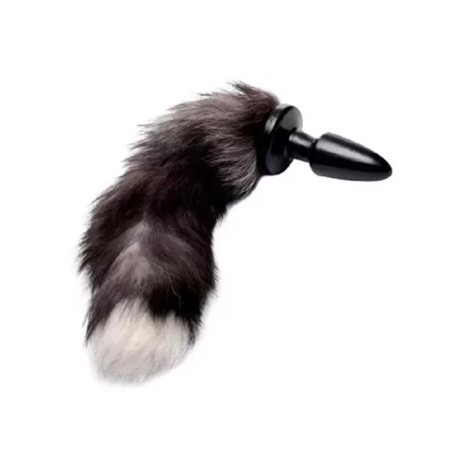 Fox Tail Anal Plug