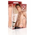Boy 19! teen twink stroker - chad piper