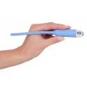 Dilator z wibracją Silicone dilator