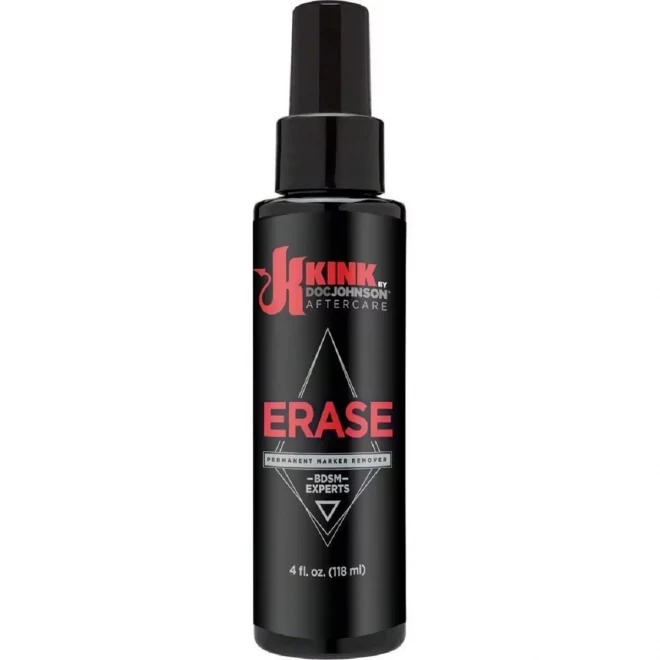 Kink erase - permanent marker remover 4 fl. oz. / 118ml