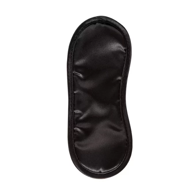 GP VELVET SOFT EYE MASK BLACK