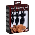 Anal training set 3 st.