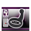 Black velvets cock ring
