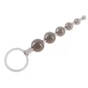 Anal beads smoke