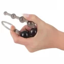 Anal beads smoke