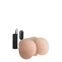 XXX TO-GO VAGINA WITH VIBRATOR