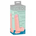 Medical Silicone Dildo 20 cm