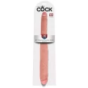 KC 16" Tapered Double Dildo Li