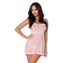 RASHA CHEMISE PINK L/XL - AVANUA