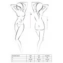 MAXIME BODY BLACK S/M - AVANUA