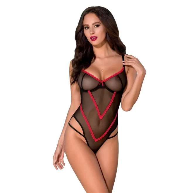 DURU BODY BLACK S/M - AVANUA