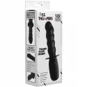 The Handler Vibrating Butt Plug