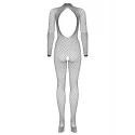 Bodystocking n121 czarne xl/xxl