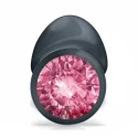 Buttplug marc dorcel - geisha plug diamond, xl