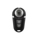 Wibrator-HERKULES-LOVECLONEX 8"-vibration USB Remote Control