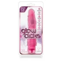 GLOW DICKS THE DROP PINK