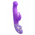 Wibrator X-Vibe Rabbit Bunny 7