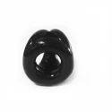 Zizi cosmic triple ring 3 x 25 mm. - clear [zz59c]