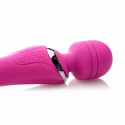 Whirling Wand 2 in 1 Dual Massaging Wand Vibrator