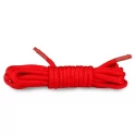 Black Bondage Rope - 10m