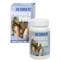 Środek na potencję w kapsułkach Ultimate Potency Pills 45 Tabs