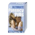 Środek na potencję w kapsułkach Ultimate Potency Pills 45 Tabs