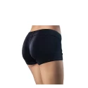TEMPTASIA HARNESS BRIEFS MEDIUM BLACK