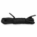 Black Bondage Rope - 5m