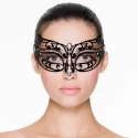 Metal Mask Black