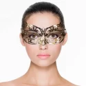 Metal Mask Black