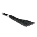 Pejcz Long Flogger With Metal Grip