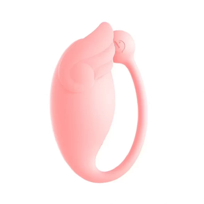 Zalo amour remote control egg vibrator