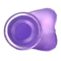 DILDO 6 JELLY STUDS