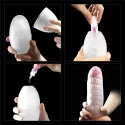 MASTURBATOR GIANT EGG