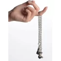 Bull Nose Nipple Clamps