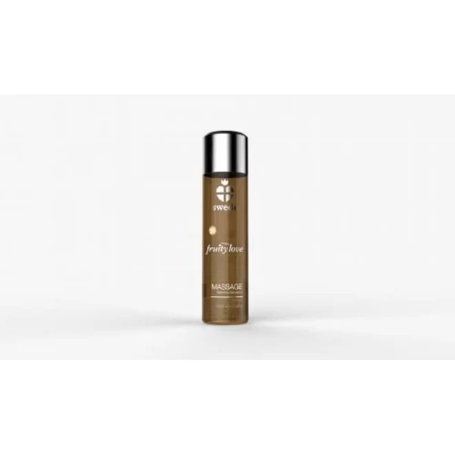Intense Dark Chocolate Water-Based Lubricant - 120 ml